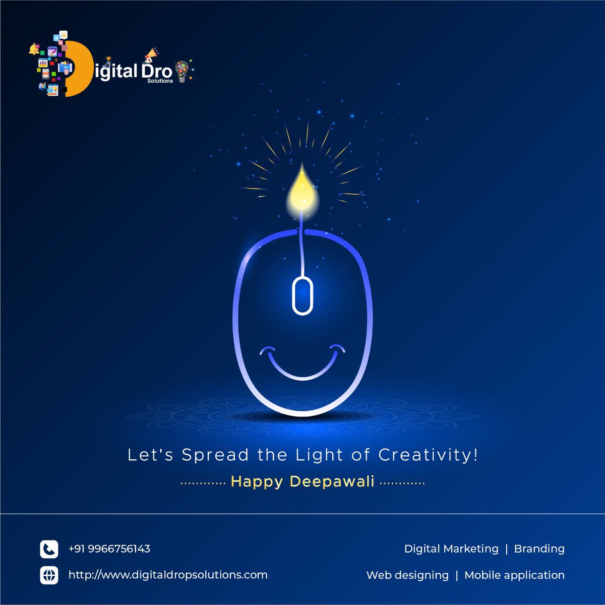 Digitaldrop2's tweet image. May This Diwali Bring New ray of hope and happiness in all our Lives

Happy Diwali 🪔🪔🪔