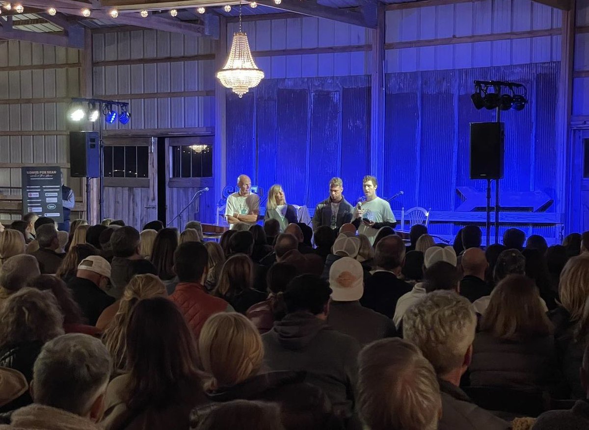 Sean Karl Foundation tweet media