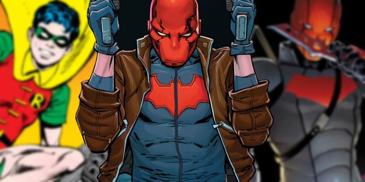 Jason Todd was the second Robin and the current #RedHood, often seen as the Black Sheep of the Bat-Family. But how much has he really changed? Screen Rant is taking a deep dive into the history of #Batman's lethal protege. buff.ly/3D3a2sy