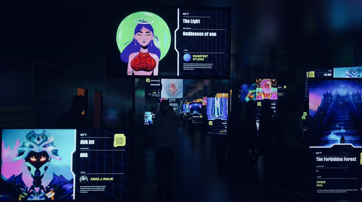 Manifest Studios tweet media