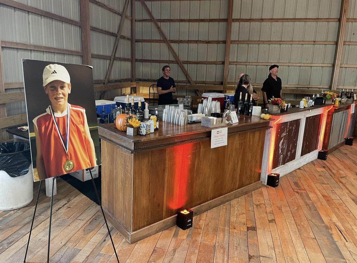 Sean Karl Foundation tweet media