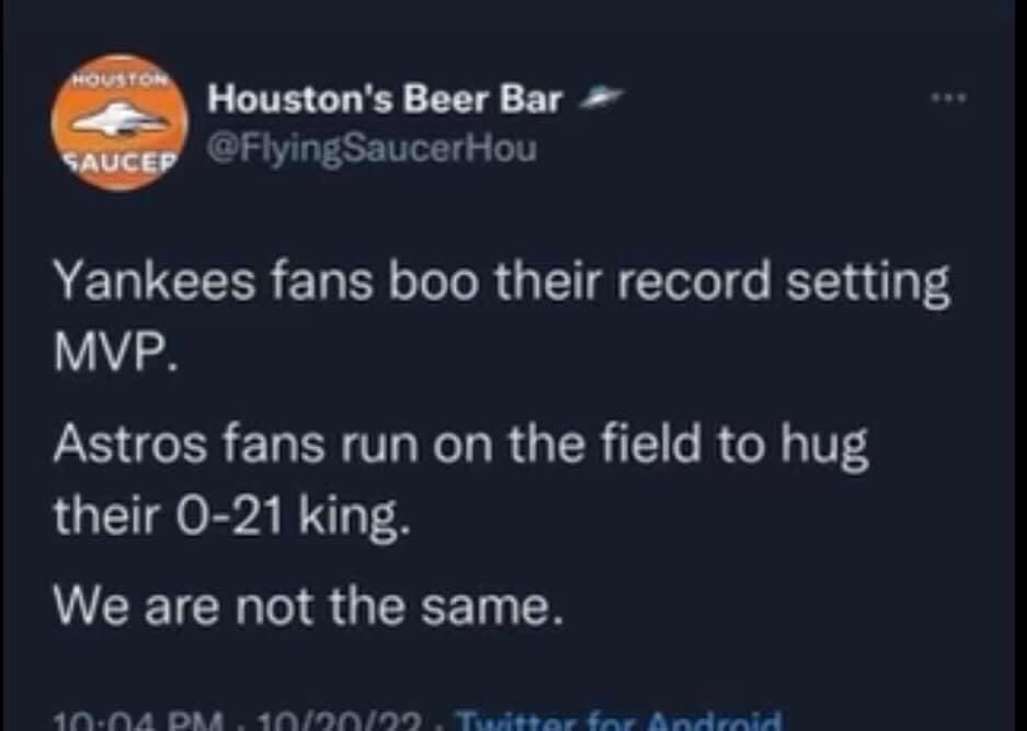 NicoleComerHome's tweet photo. #Astros #houstonastros #houston #houstontx #houstontexas #springtx #Astros #springtexas #ALCS #springtexashomes #thewoodlands #thewoodlandstx #HarrisCounty #thewoodlandstexas #thewoodlandstxrealestate #tomball #tomballtx #nicolecomerrealestate #nicolecomerrealtor #RT https://t.co/mCSx57Vq4i