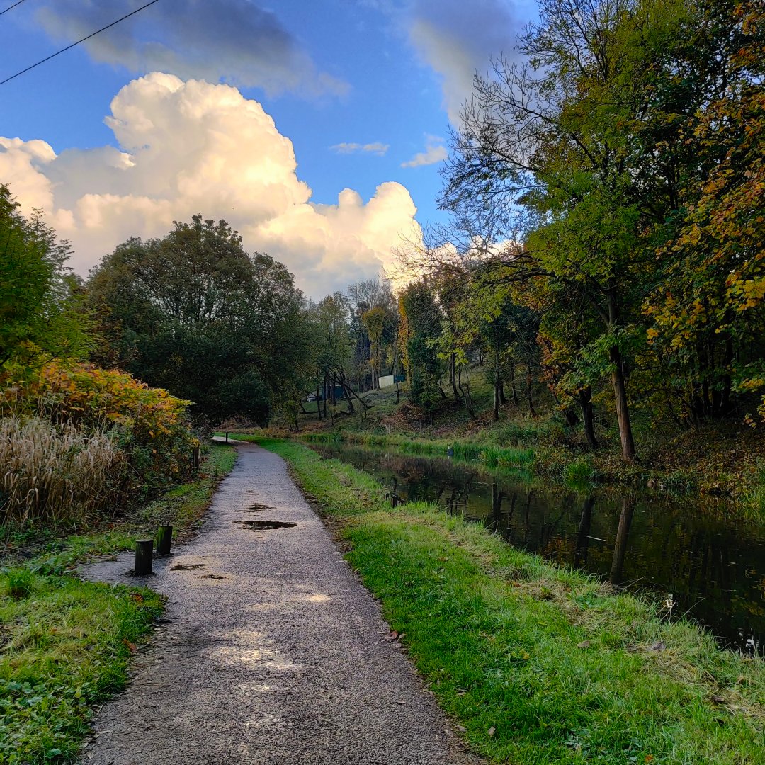 So Leeds looks great today.