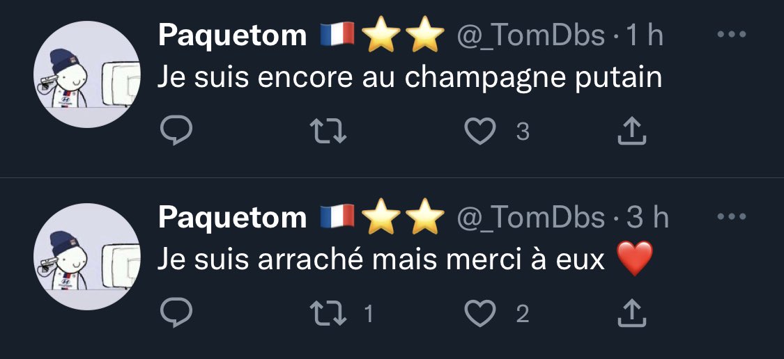 AcMyrmidon_off's tweet photo. Le club rappelle qu’aucun joueur n’est au dessus de l’institution. Le cas @_TomDbs sera évoqué lors d’une réunion de direction extraordinaire et des sanctions seront peut-être prises. Le club s’exprimera à travers un communiqué dans la semaine. 
La direction de l’AC MYRMIDONS. https://t.co/HTBoXXvae6