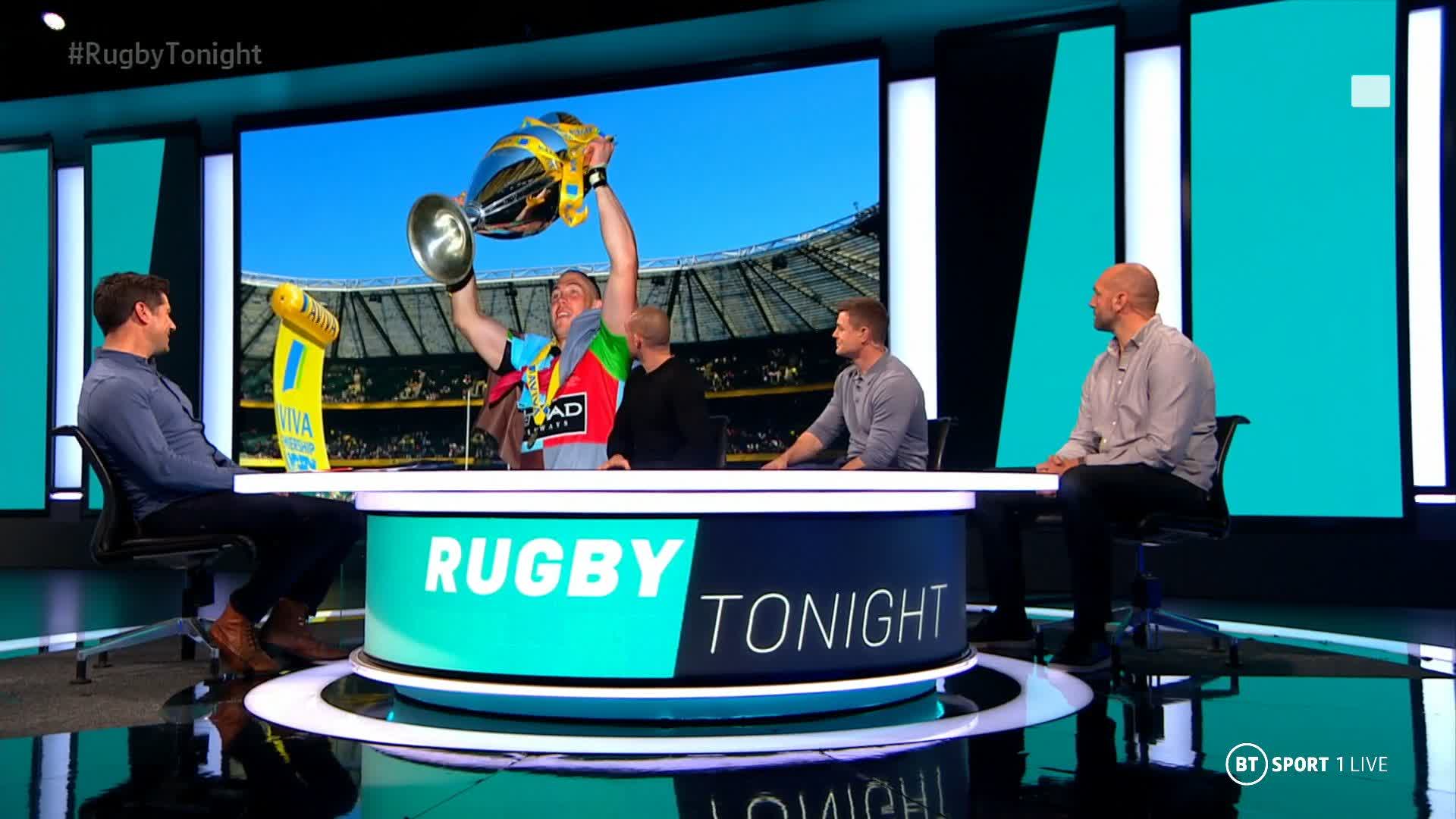 Rugby on TNT Sports on X