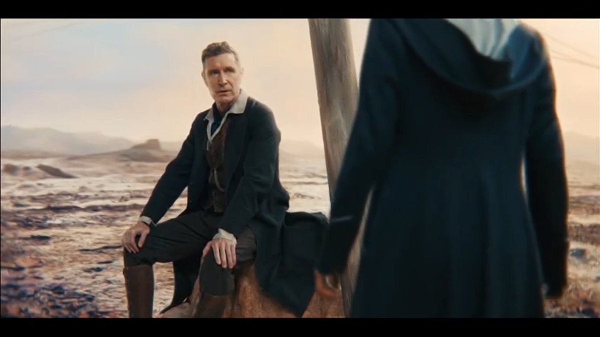 LOTS OF OTHER VERSIONS OF THE DOCTOR!

#DoctorWho | #ThePowerOfTheDoctor