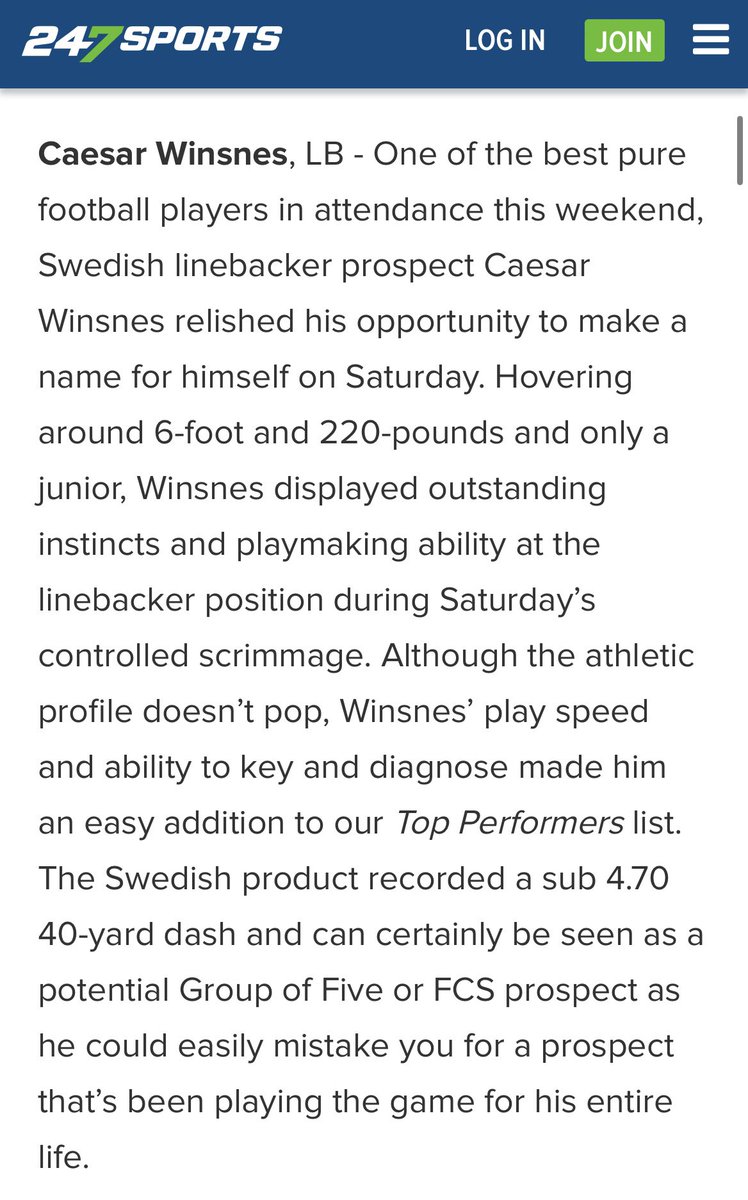 Caesar Winsnes tweet media