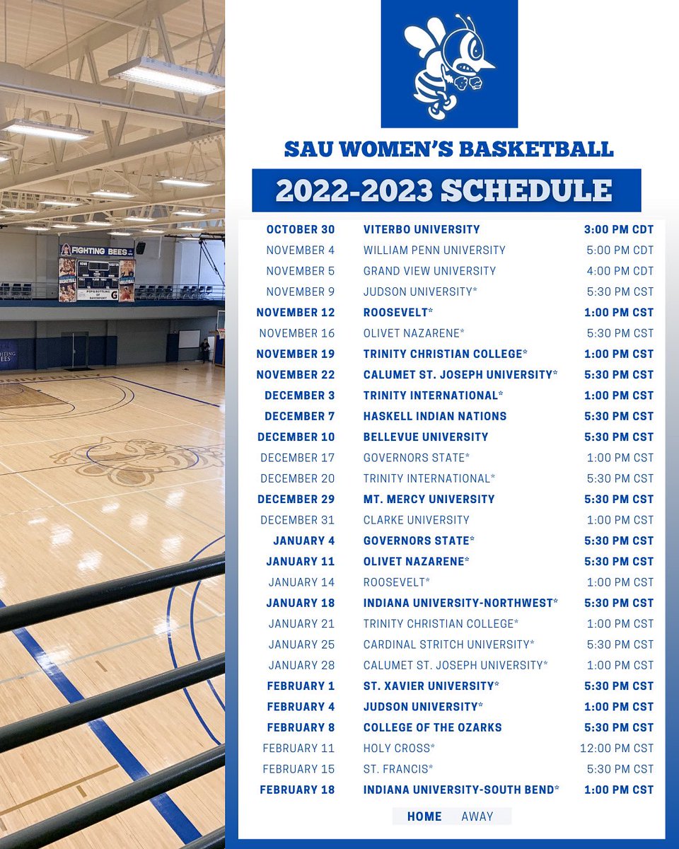 Officially ONE WEEK from GAME DAY‼️ Mark your calendars 🏀👉🗓