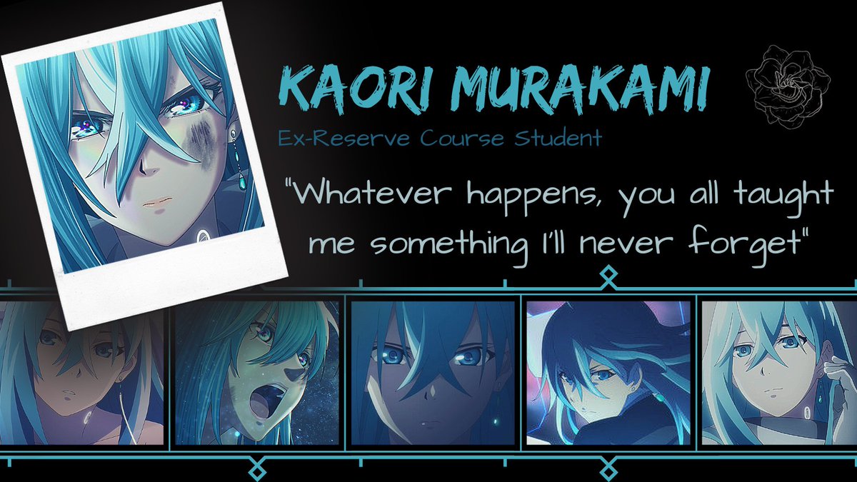 Kaori Murakami tweet media