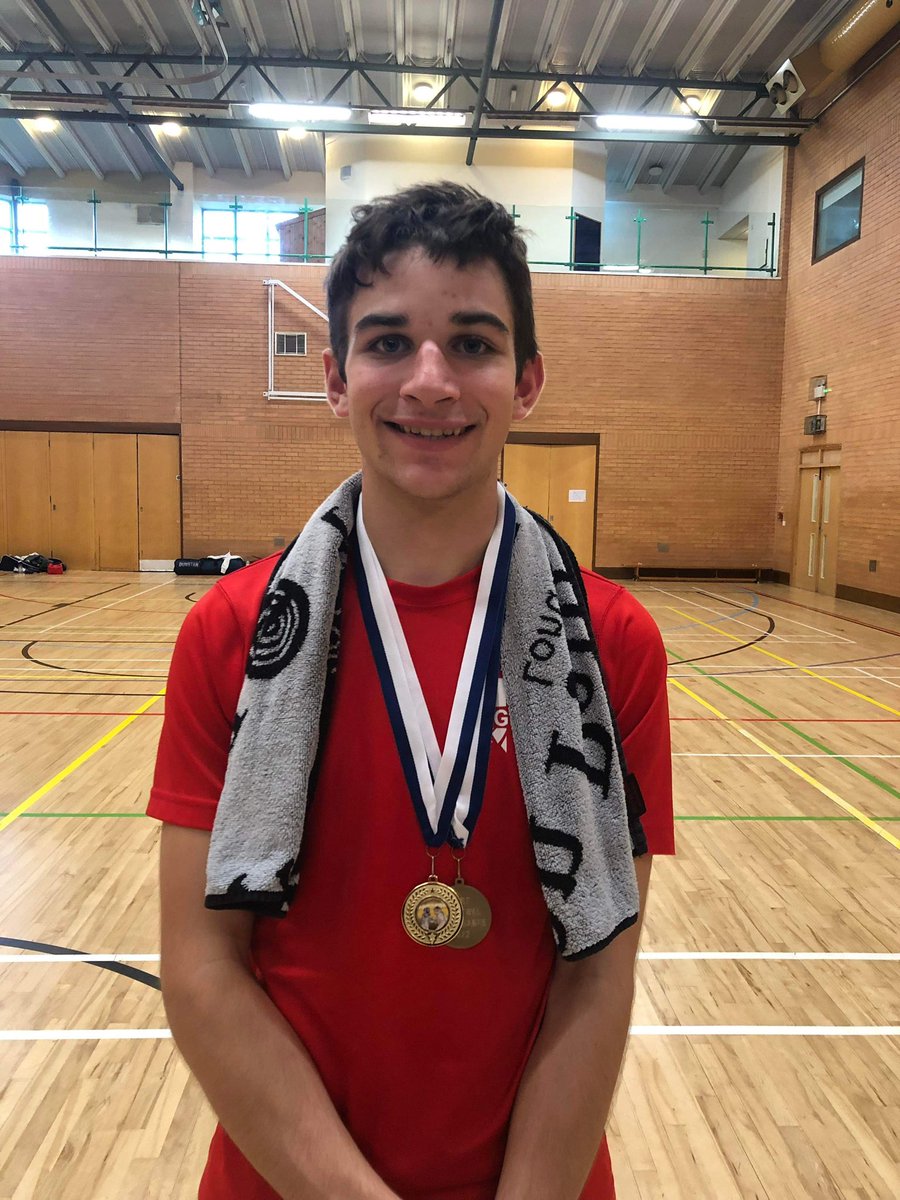 Fantastic fencing and results from William today at the <a href="/DCFUfencing/">Devon County Fencing</a> Dart Individual Sabre competition held in Totnes. Bronze medal overall🥉and Gold🥇for the Best Cadet! 🌟 #sabre #fencing #sabrefencing