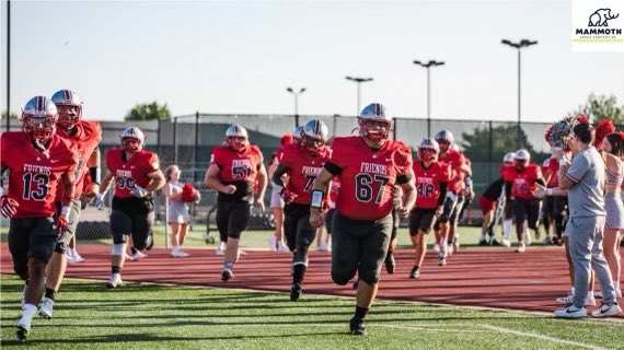 Thankful and grateful to receive an offer from Friends University! @CoachReedFUniv Excited for this opportunity! @lowill99 @CoachReedFUniv @littlehead72 @westmoorejagsfb @CameronPound @jd_mccoy