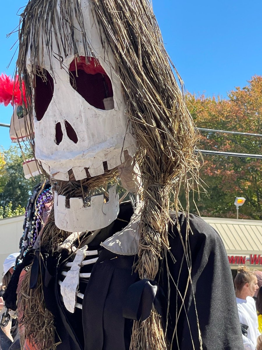 Parade (@ Little Five Points in Atlanta, GA) swarmapp.com/c/56lBEFBQuM7