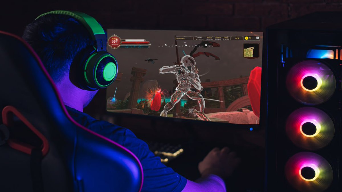 GameAntz's tweet photo. #GameAntz Video Contest 📹🎮

1️⃣ Follow @GameAntz
2️⃣ Like+RT this post
3️⃣ Download &amp; Play our #P2E #FateOfGalantz 
4️⃣ Tag 5 friends 
5️⃣ Upload down here your short video-recording while you play #FoG

🗓️ Contest lasts 2 weeks 
💰 The 3 most Liked&amp;RT videos win 150/100/50 #BUSD https://t.co/jUHERVkaE1