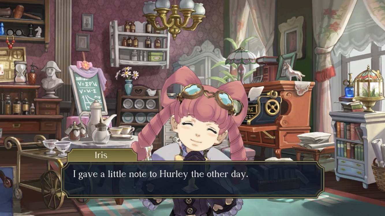 daily ace attorney moments on Twitter "TGAA2 End Credits AceAttorney —> requested by anon