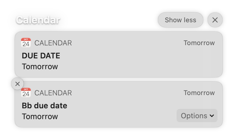 Show less