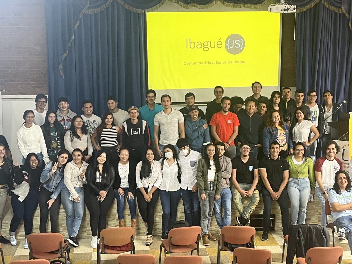 Volvimos!, nos alegró mucho verlos nuevamente 🤗