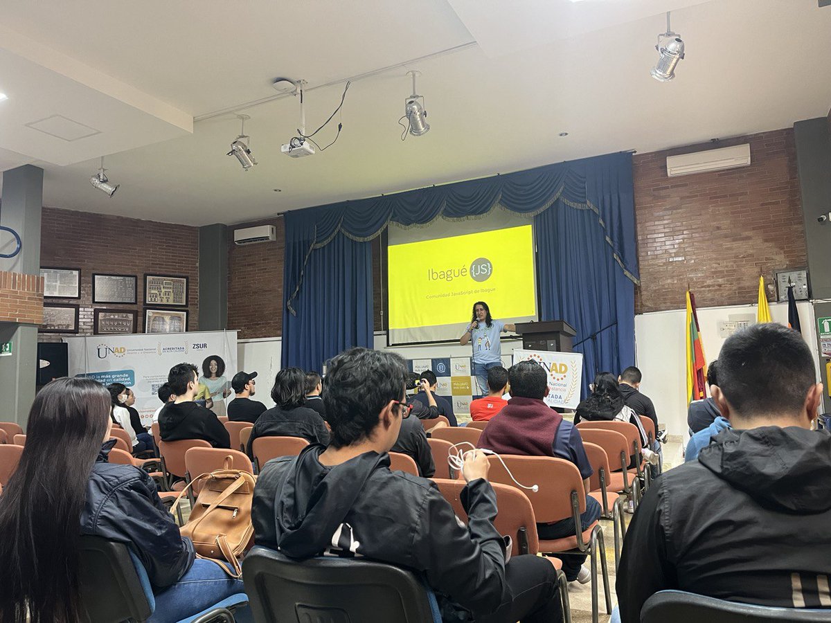 ibaguejs's tweet photo. Volvimos!, nos alegró mucho verlos nuevamente 🤗 https://t.co/I4pLuMeKdD