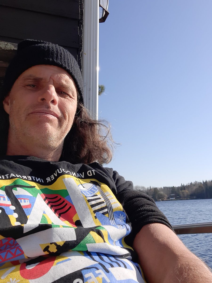 GordoWattiekins's tweet photo. Last weekend. #LAKELIFE #INGOLF https://t.co/T8ROutmIIr