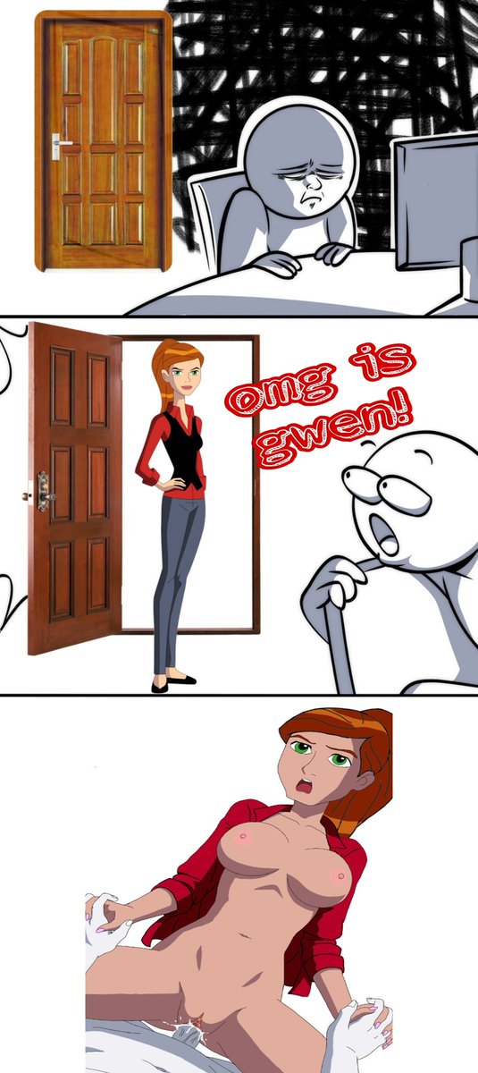 jaibificador's tweet photo. El dia de hoy les traigo miversión del trend protagonizado por gwen 

#Trending #FYP #GwenTennyson #Ben10  #jaiba #rule34 #fanart #CartoonNetwork #animegirl #animetwt #ben10fanart #motoanexo
#comission #opencommissions https://t.co/jp1ThwMnRH