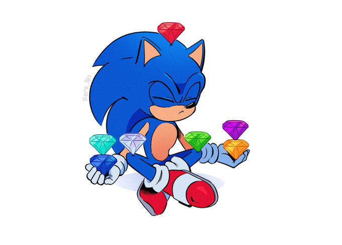 「SonicTheHedgehog」のTwitter画像/イラスト(新着)｜4ページ目)