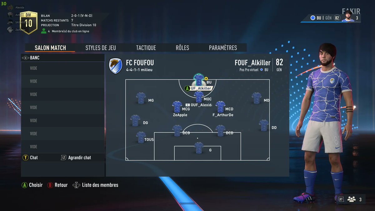 El_NabilaFakir's tweet photo. Première titularisation ce soir 🌟🌟
Hâte d'en découdre sur le terrain avec l'équipe #div10 #roadtodiv1 #beaujeu https://t.co/68gQPi5Fix