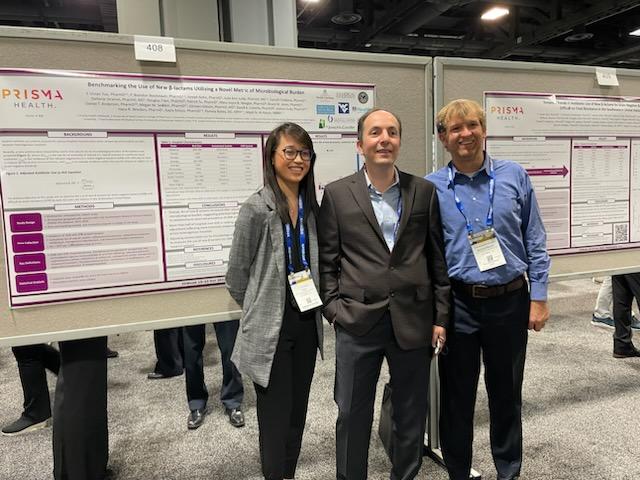 ID Fellowship - Prisma Health - UofSC - Columbia tweet media