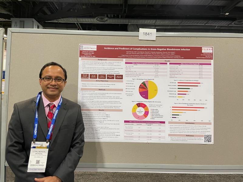 ID Fellowship - Prisma Health - UofSC - Columbia tweet media