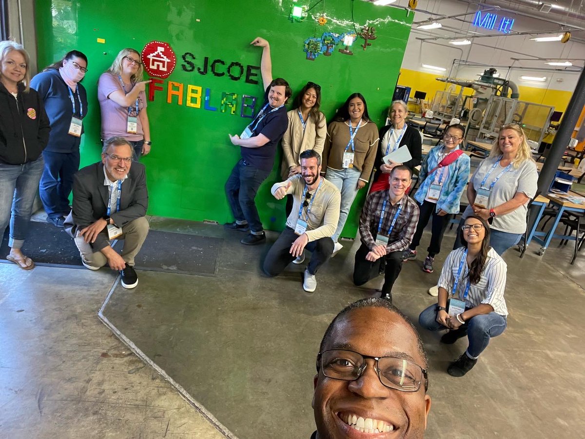 SJCOE STEM Programs tweet media