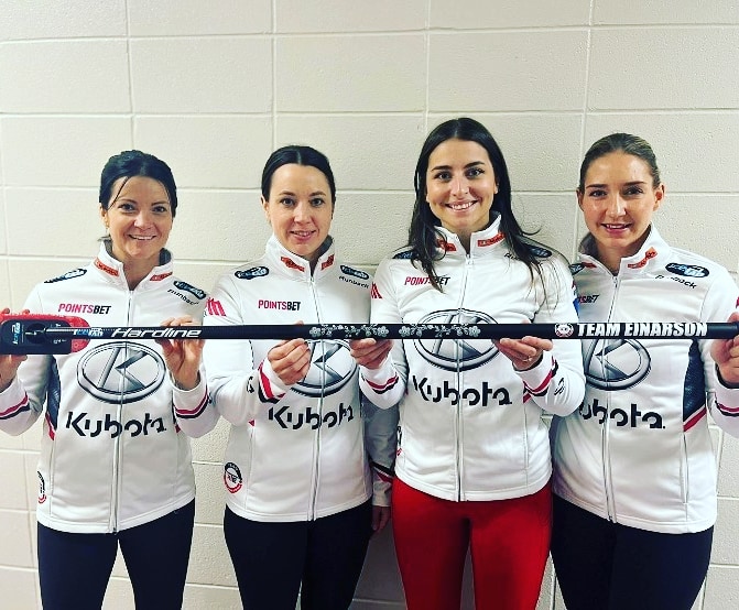 Hardline Curling tweet media