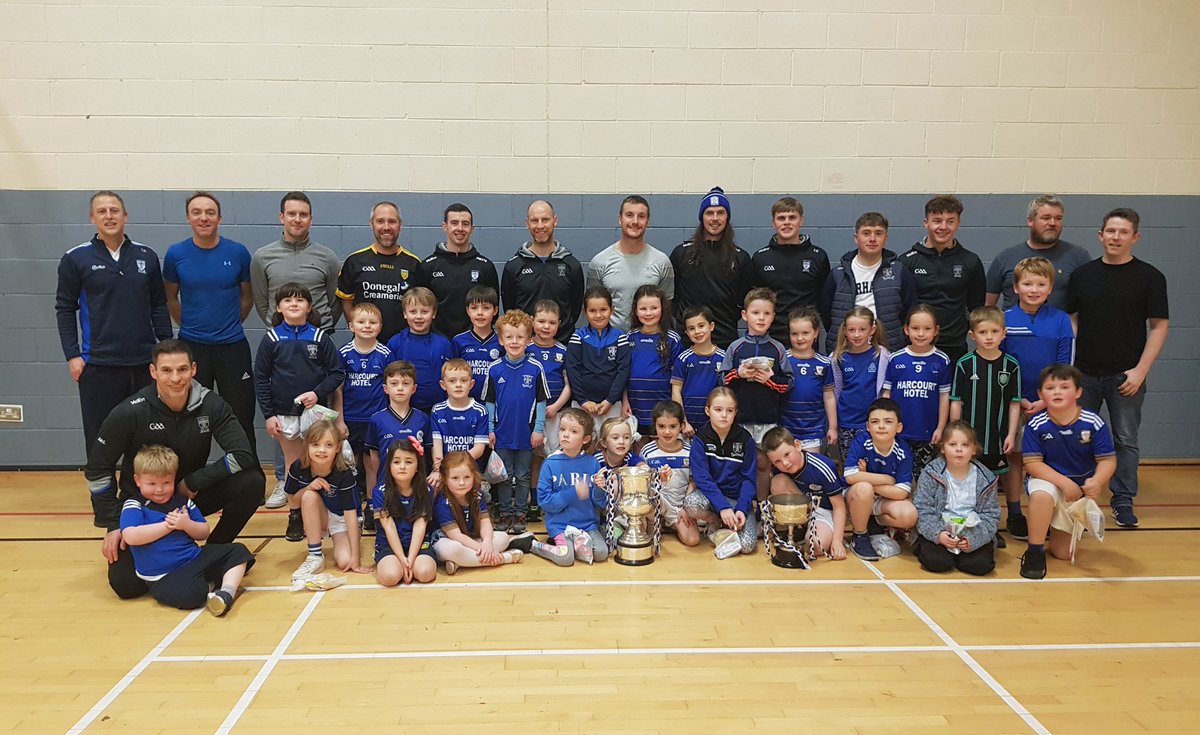 Naomh Conaill GAA tweet media