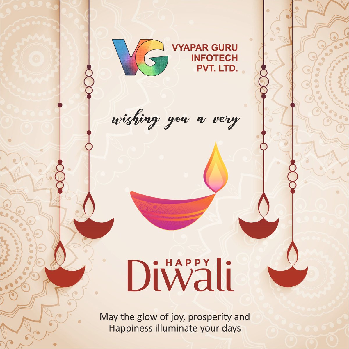 vyaparguruinfo's tweet photo. Let's celebrate the festival in the true sense by spreading joy and light up the world of others. Have a happy, safe and blessed Diwali!

#diwali #india #festival #happydiwali #love #diwaligifts #diwalidecorations #diwalidecor #instagram #diwalivibes #bhfyp #fashion #instagood https://t.co/iz47wNq90h