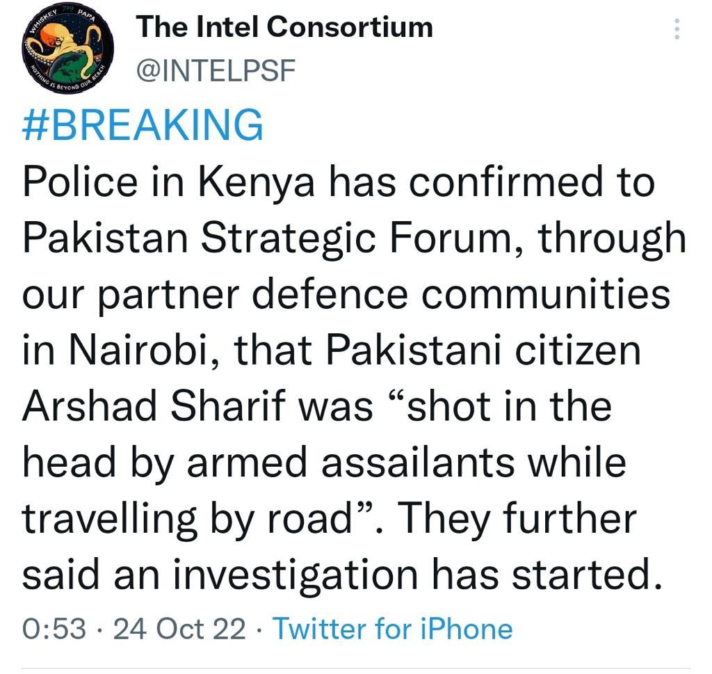 SSEHBAI1's tweet photo. Police says he was shot in the head. Stop pressing media to report it as an accident.  Have some shame. https://t.co/IMQPbxR4Cb