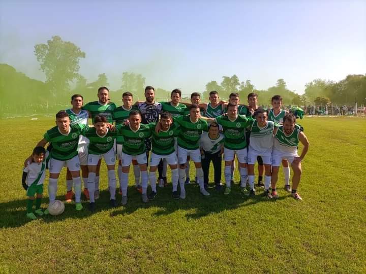 Siempre lo dieron todo... Son los mejores!!!! ... Vamos verde que el año que viene se nos va a dar. 💪👏💚 SIEMPRE CON USTEDES. 💪💚