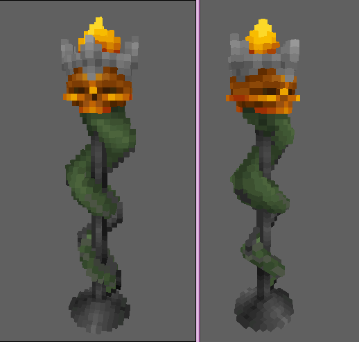 ConGrau2lateVOX's tweet photo. Here is a new #voxel for #RHVOX - i can not promise it's appearance in ver.0.11 but i still need to finish it's rear. Feel free to repost, help RHVOX to popularize

От і новий воксель, який пійде у RHVOX, але не можу обіцяти додавання цього у версію 0.11 - його ще треба доробити https://t.co/lI3HiMJkLi