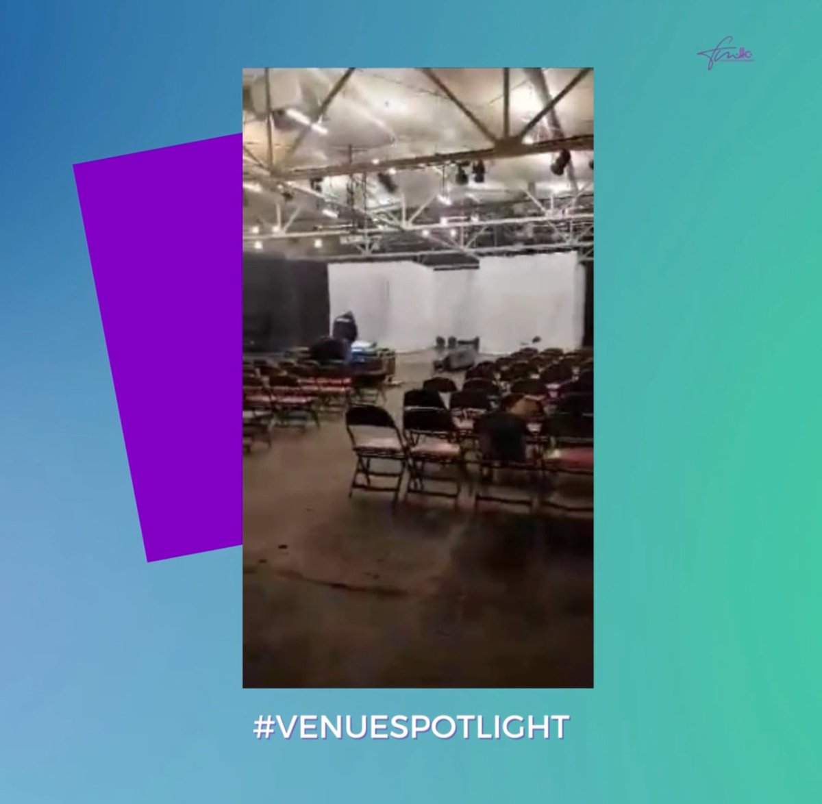 FMLLCEvents's tweet photo. We love doing events at Andy Art Center! You can do so many things here from events, to photo and video shoots, and so much more. #VenueSpotlight https://t.co/TV27GBMRtg