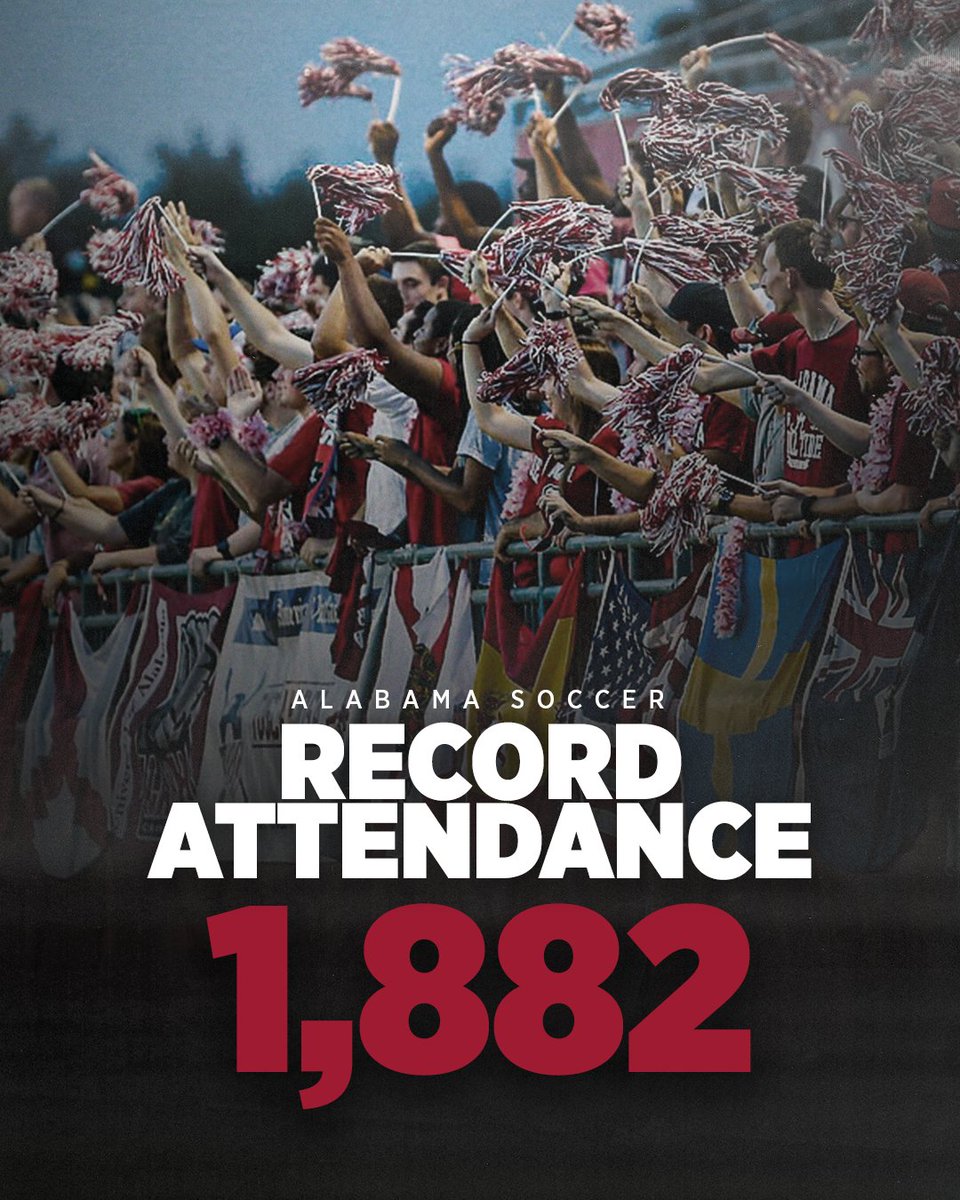 Alabama Soccer tweet media