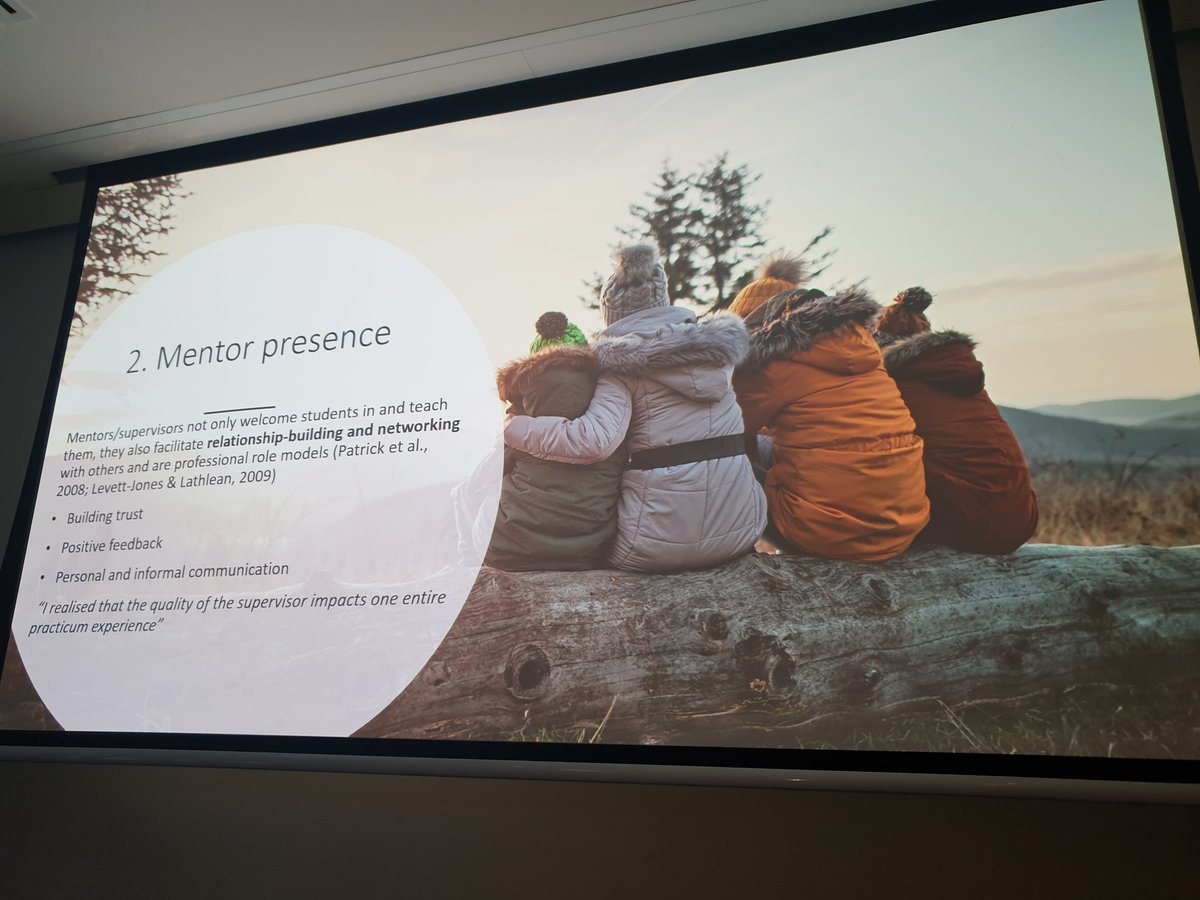 SJ__Gregory's tweet photo. Fabulous presentation Beate Muller &amp; Martin Andrew  curating the multi-vocal narratives about Belonging in online WIL #ACEN2022 @ACENau https://t.co/x5nzJ2MpmX