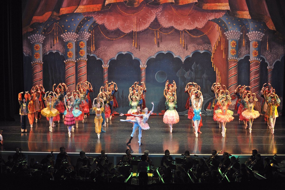 Maine State Ballet tweet media
