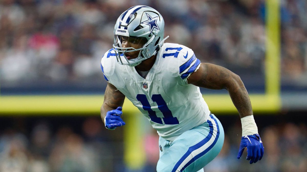 Fewest games needed for a player to reach 20 career NFL sacks:
21- Joey Bosa
22- Reggie White
23- Micah Parsons (Getting one as part of his @dallascowboys 24-6 win vs the Lions earlier today)
23- Dwight Freeney
23- Shawne Merriman
23- Von Miller
24- Clay Matthews
24- Aldon Smith https://t.co/Ot1Mq1I7LQ