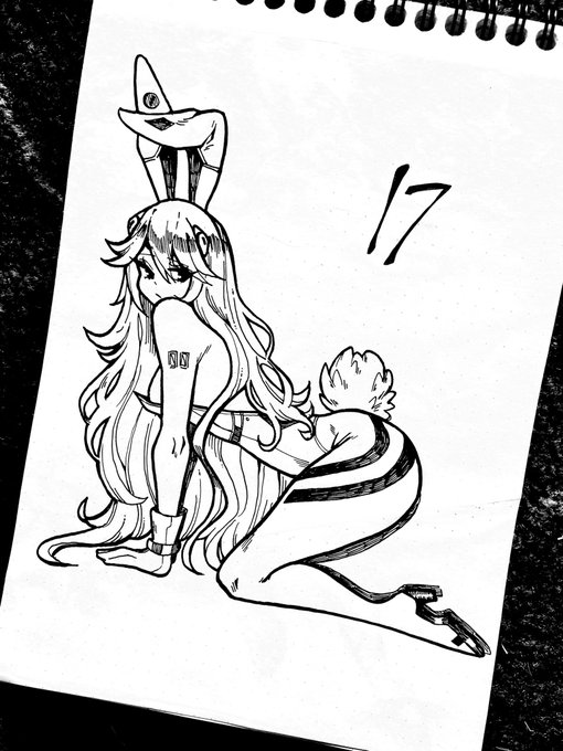 Buntober Day 17: Rei 