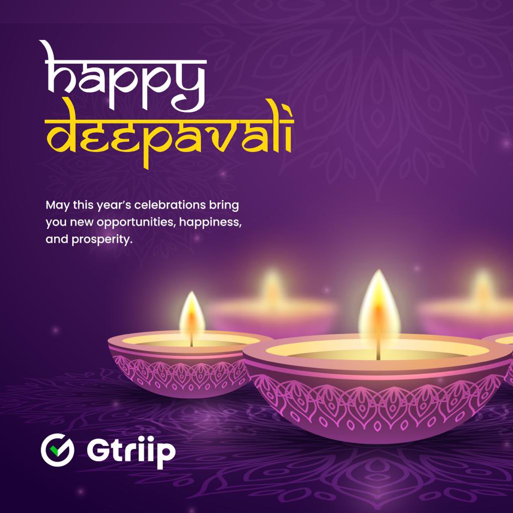 GTRIIP's tweet photo. Happy Deepavali 2022! https://t.co/qTGkqLJUxU