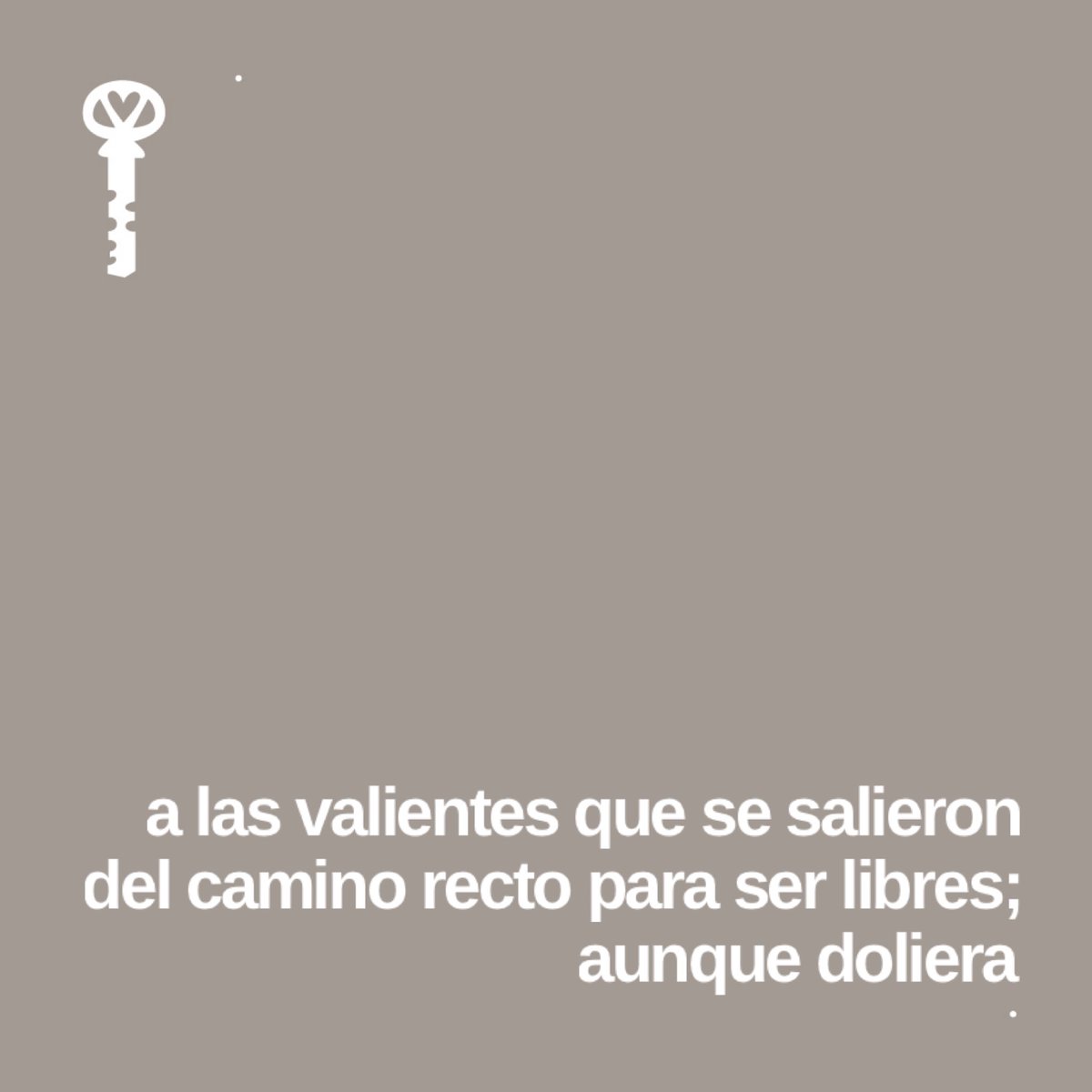“El lunes nos querrán”, así se llama el libro dueño de esta frase.  Es de Najat El Hachmi, y hace 6 años también fue de mi corazón, aunque doliera.