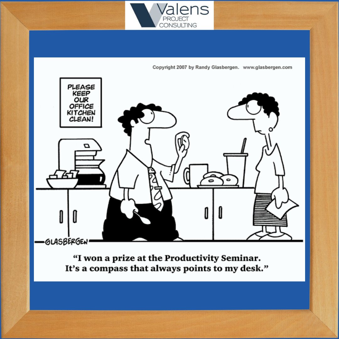 ValensPC's tweet image. If the pandemic taught us anything, is that oftentimes, work is as productive as in-office efforts. Inspiration can strike anywhere!

#operationalimprovement
#projectmanagement