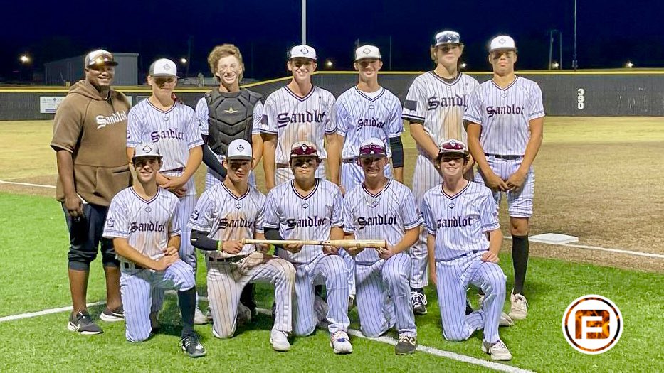 Big Fire Fall League 2025 (16u) Division Champions! 🔥🏆🔥

<a href="/Sandlot_Tulsa/">Sandlot Baseball</a> Wilson🔥