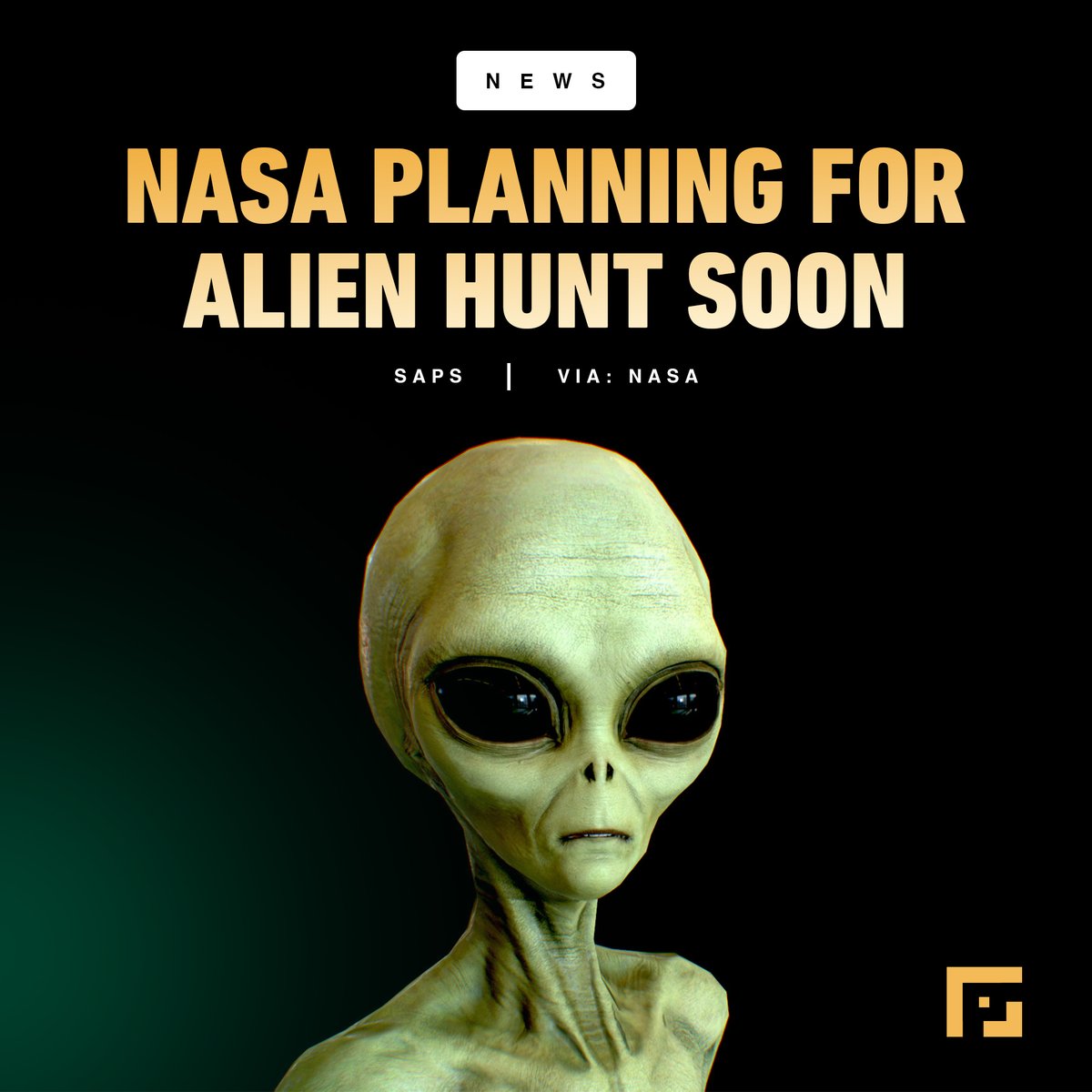 SAPS_Official's tweet photo. NASA selected 16 individuals to participate in an independent study team on unidentified aerial phenomena (UAP) or observations in the sky that cannot be identified as aircraft or known natural phenomena.
#NASA #aliens #space https://t.co/bgw1KybWFt
