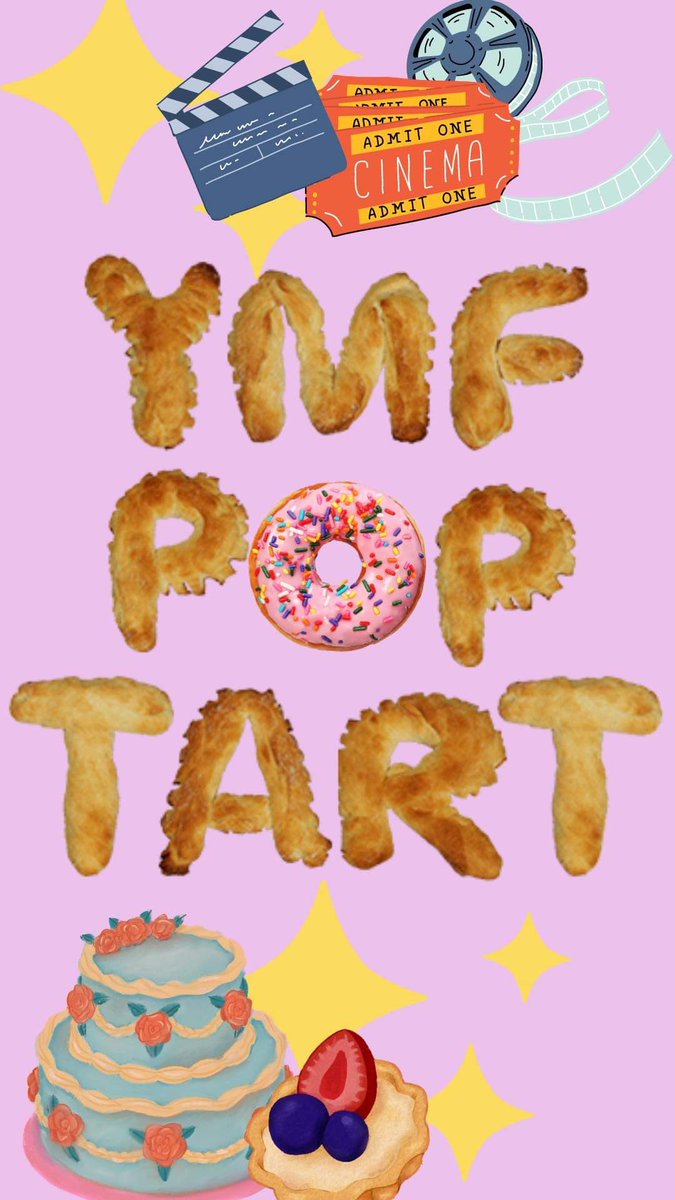 Later we are debuting a brand new segment called Pop Tart! Where we look at all this pop culture, this week we’re talking about the new reboot of A League of their Own! ⚾️🎟