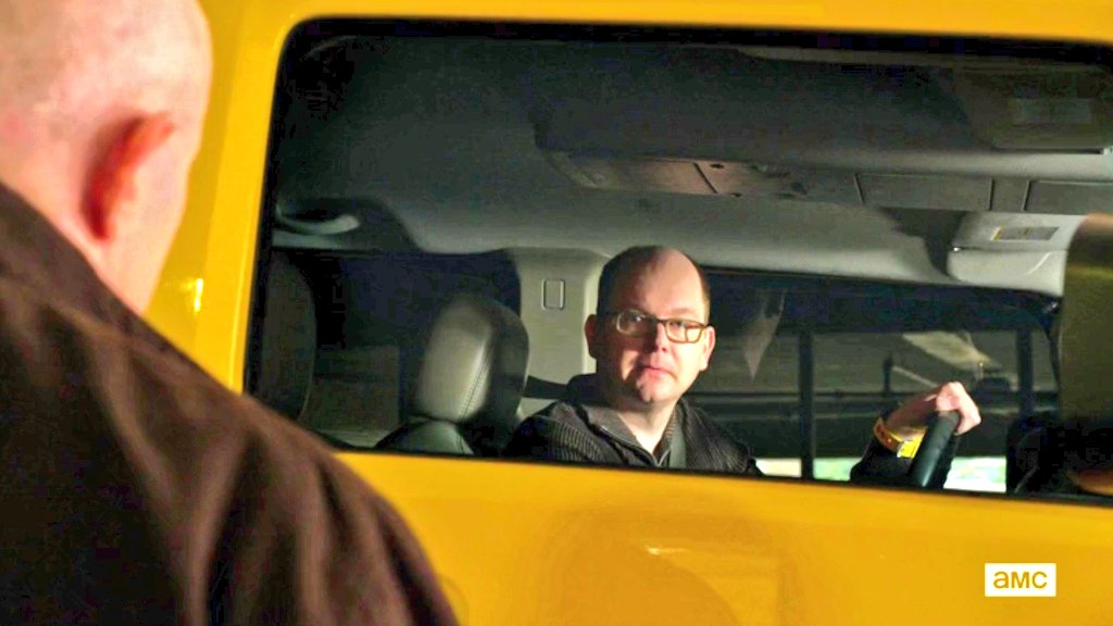 but here's the 3er on Twitter "the most tragic character"