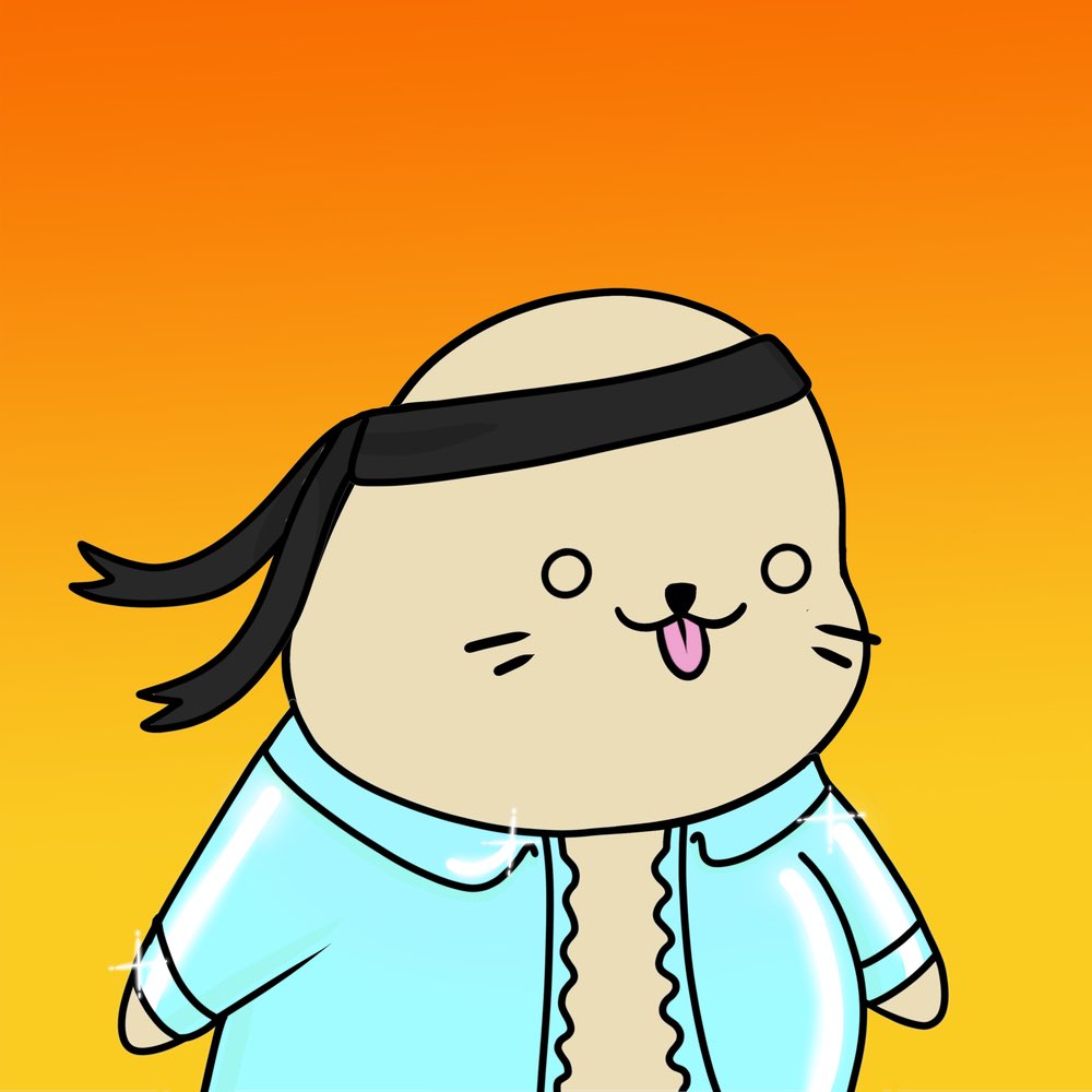 CurtShilling13's tweet image. I just acquired my new pfp, rank 65 @SappySealsNFT ❄️❄️❄️

Thank you @NFTzyBoi for the help and @Sharpp for the smooth deal 🤝

Let’s put an Arf on that face