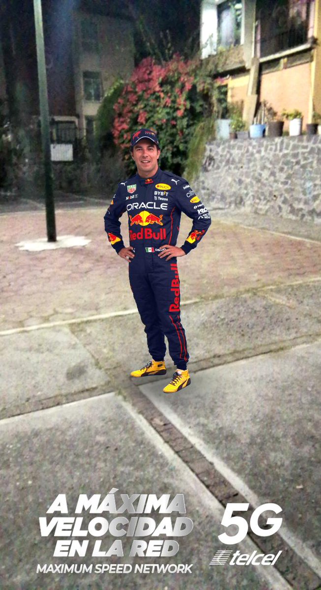 ElHechicero17's tweet photo. #TeamChecoAR
Voy por lo menos por un termo, dale a like y comparte, o sube tu foto y yo la comparto.
https://t.co/hTmKX6BZkw
#TeamCheco
#TeamChecoAUSTIN
@SChecoPerez
@RedbullRacing
@Telcel
Sergio Checo Perez https://t.co/TYebIlitjr