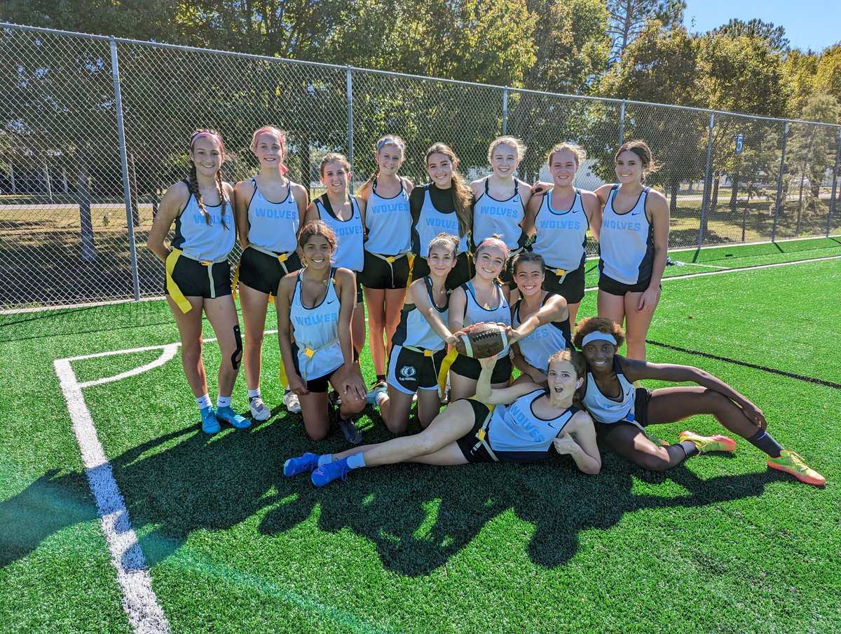 Newsome Wolves Flag Football (@flagnewsome) on Twitter photo The Wolves would like to thank <a href="/uf_flagfootball/">UF Flag Football</a> and <a href="/RobinsonFlag/">RobinsonFlagFootball</a> for yet another successful Swamp Bowl tournament. Our program appreciates the time and work that you put into this tournament, and for providing the many attending programs the opportunity to improve! The Wolves would like to thank <a href="/uf_flagfootball/">UF Flag Football</a> and <a href="/RobinsonFlag/">RobinsonFlagFootball</a> for yet another successful Swamp Bowl tournament. Our program appreciates the time and work that you put into this tournament, and for providing the many attending programs the opportunity to improve!